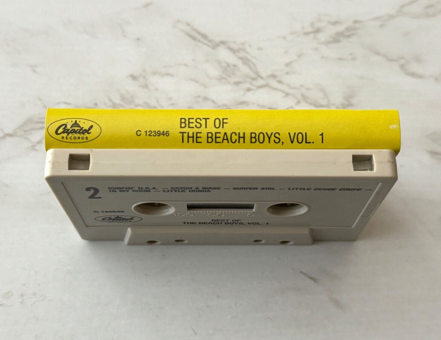 The Beach Boys – Best Of Vol. 1