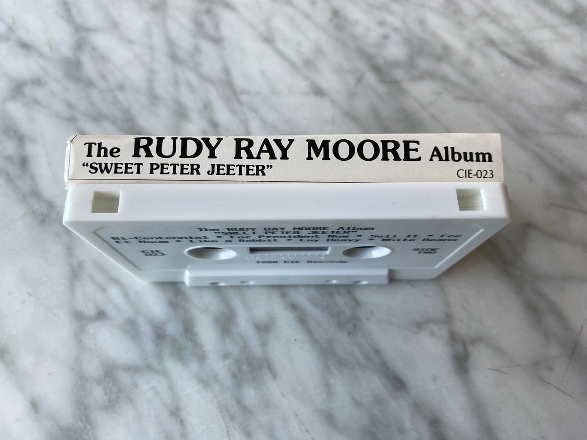 The Rudy Ray Moore – Rudy Ray Moore Sweet Peter Jeeter (1988)