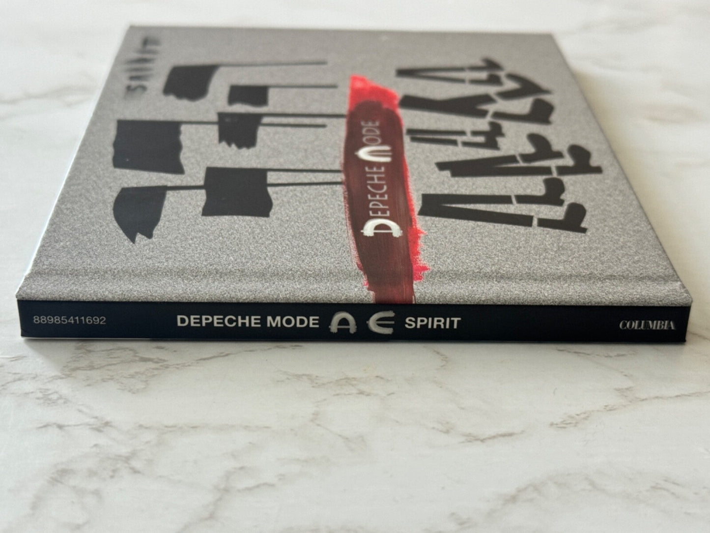 Depeche Mode – Spirit (Deluxe Edition) (2017)