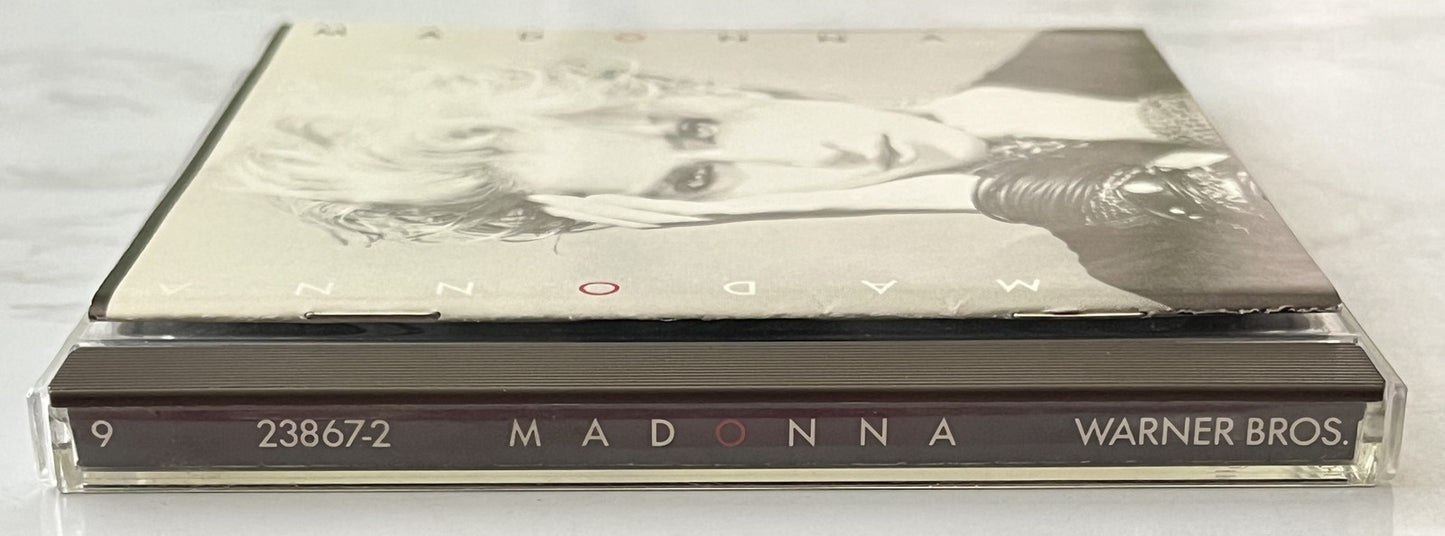 Madonna – Madonna
