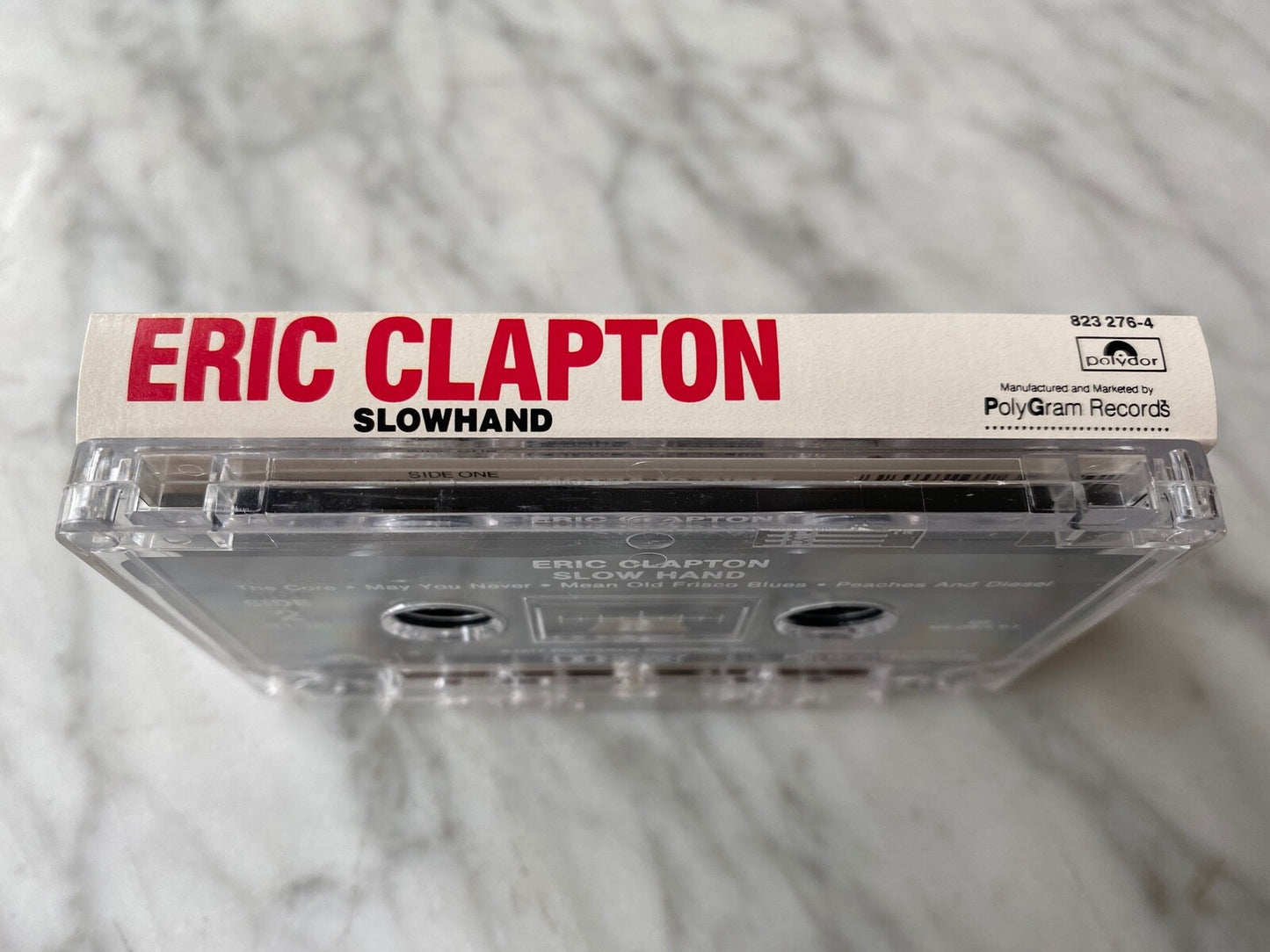 Eric Clapton – Slowhand (1977)