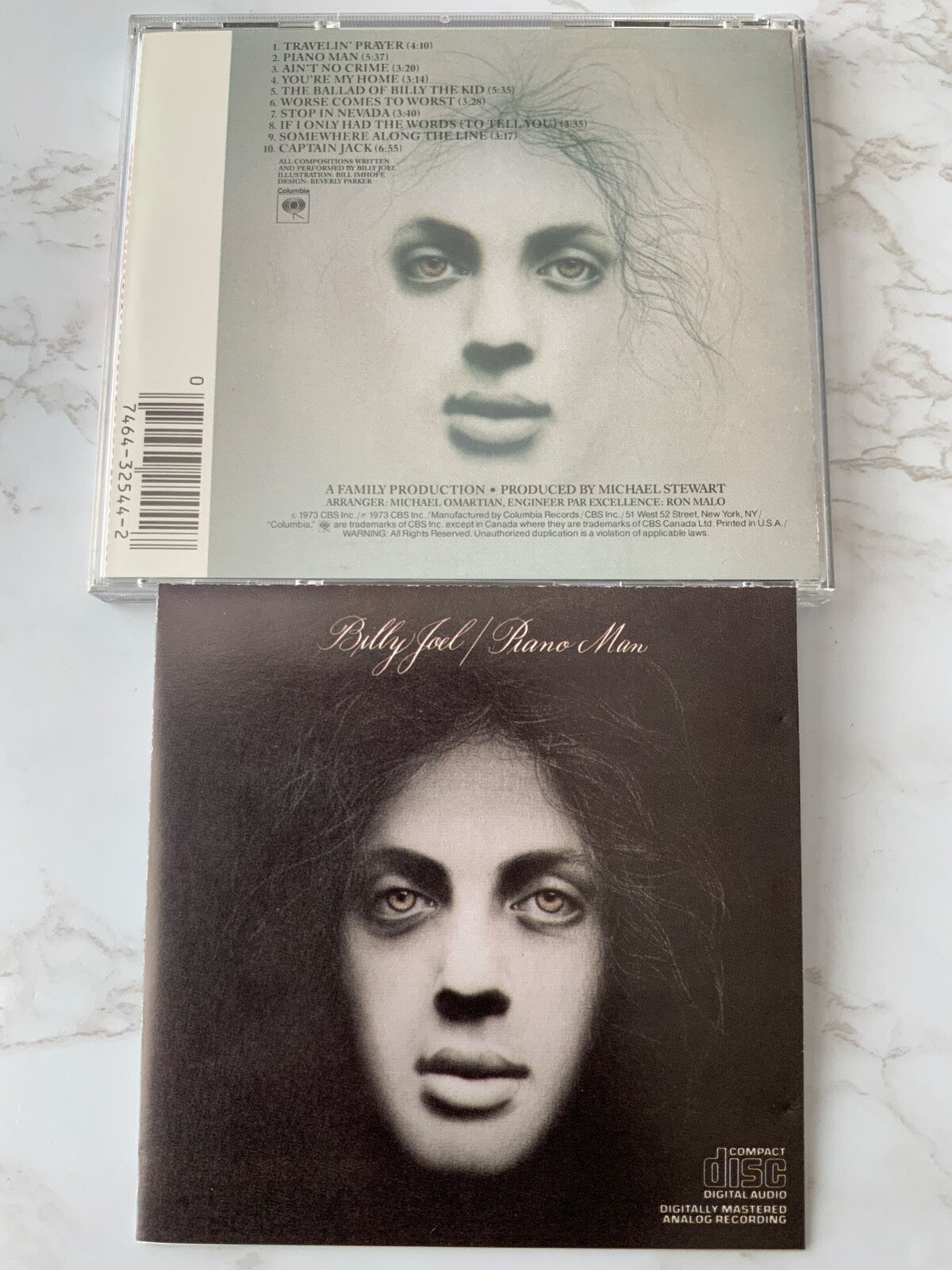 Billy Joel – Piano Man