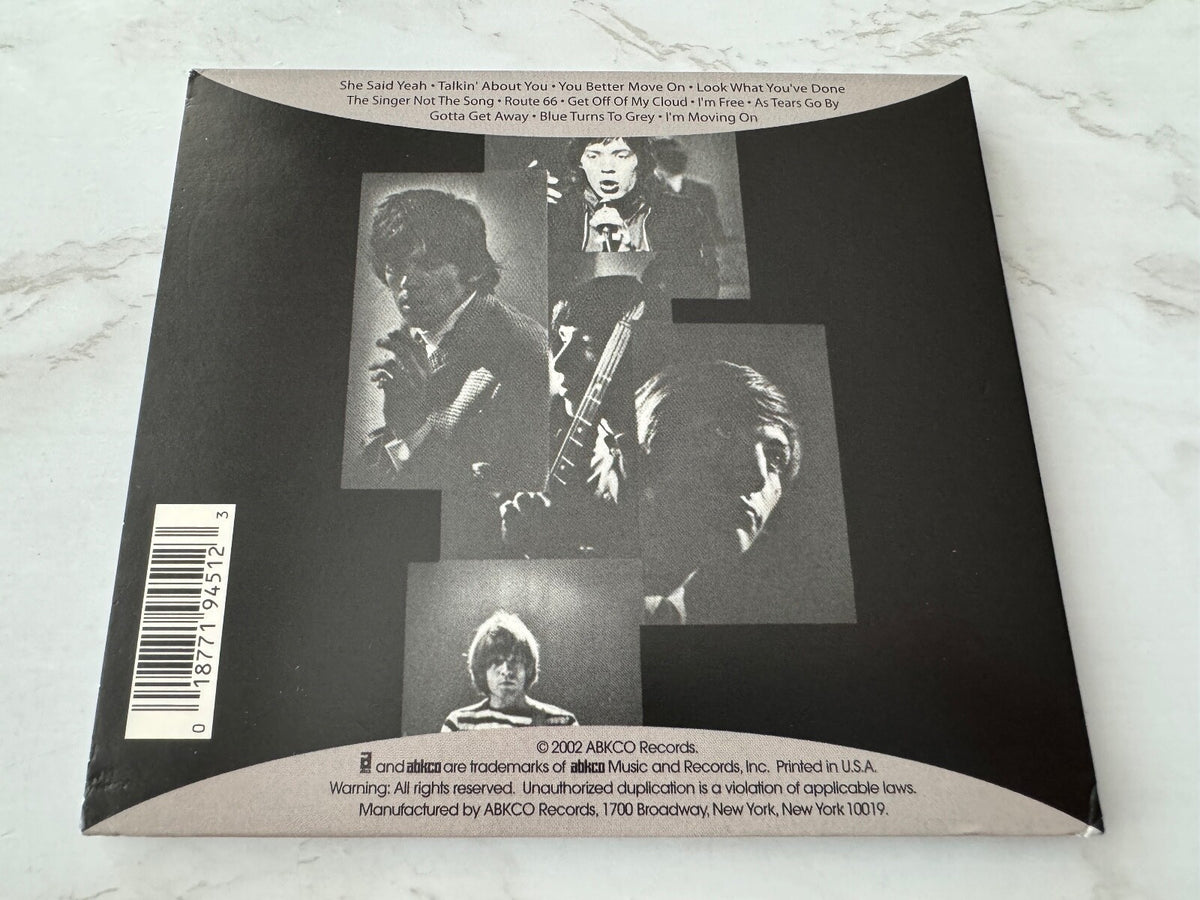 The Rolling Stones – December's Children (SACD) (2002)