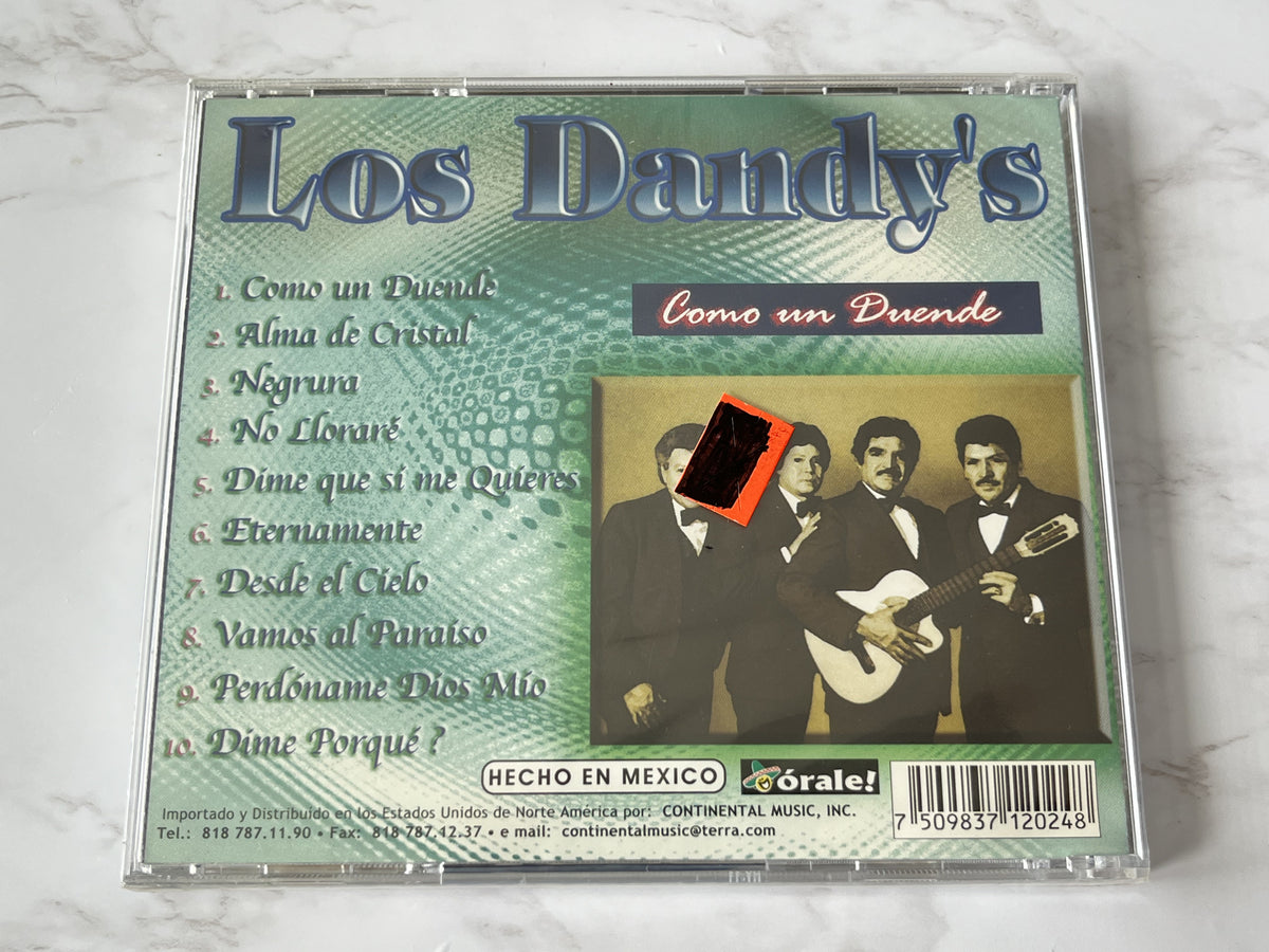 Los Dandy's – Como Un Duende