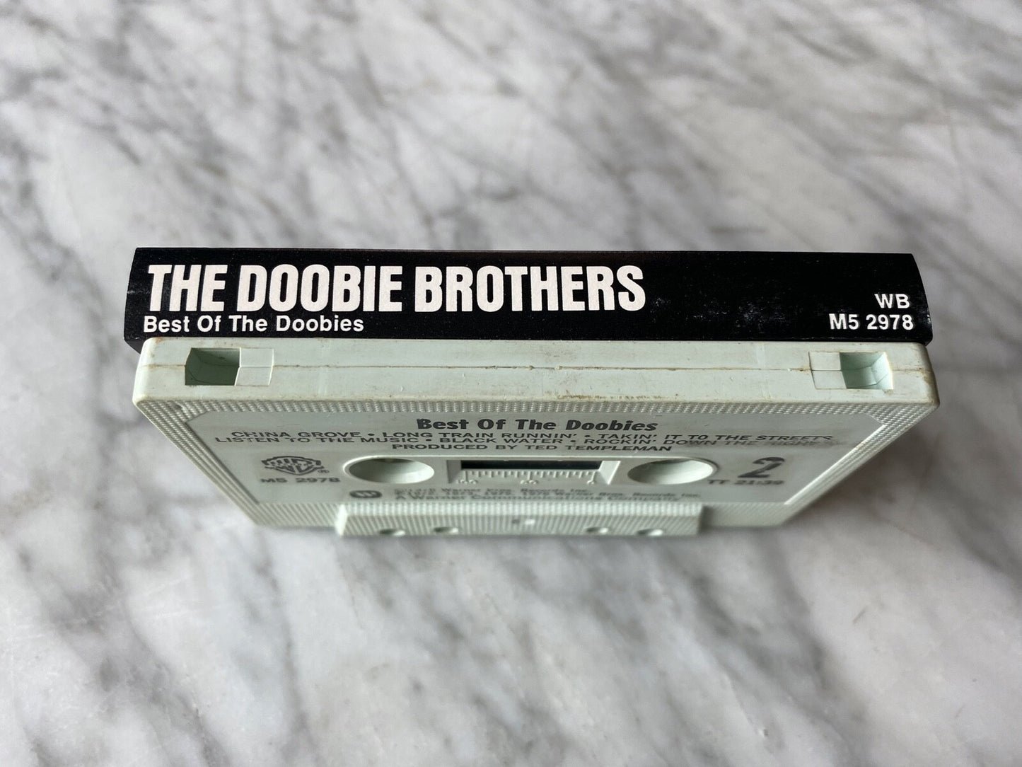 Doobie Brothers – The Doobie Brothers Best Of (1976)