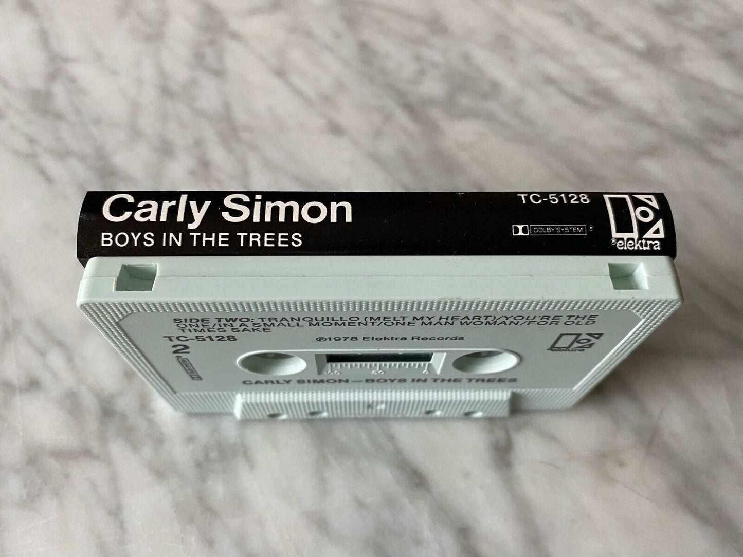 Carly Simon – Boys In The Trees (1978)