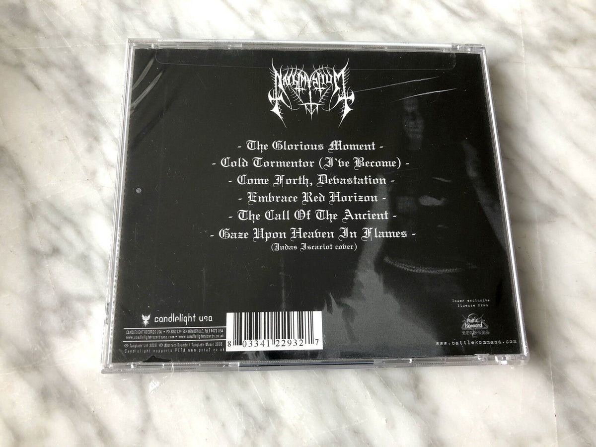 Nachtmystium – Self Title (2009)