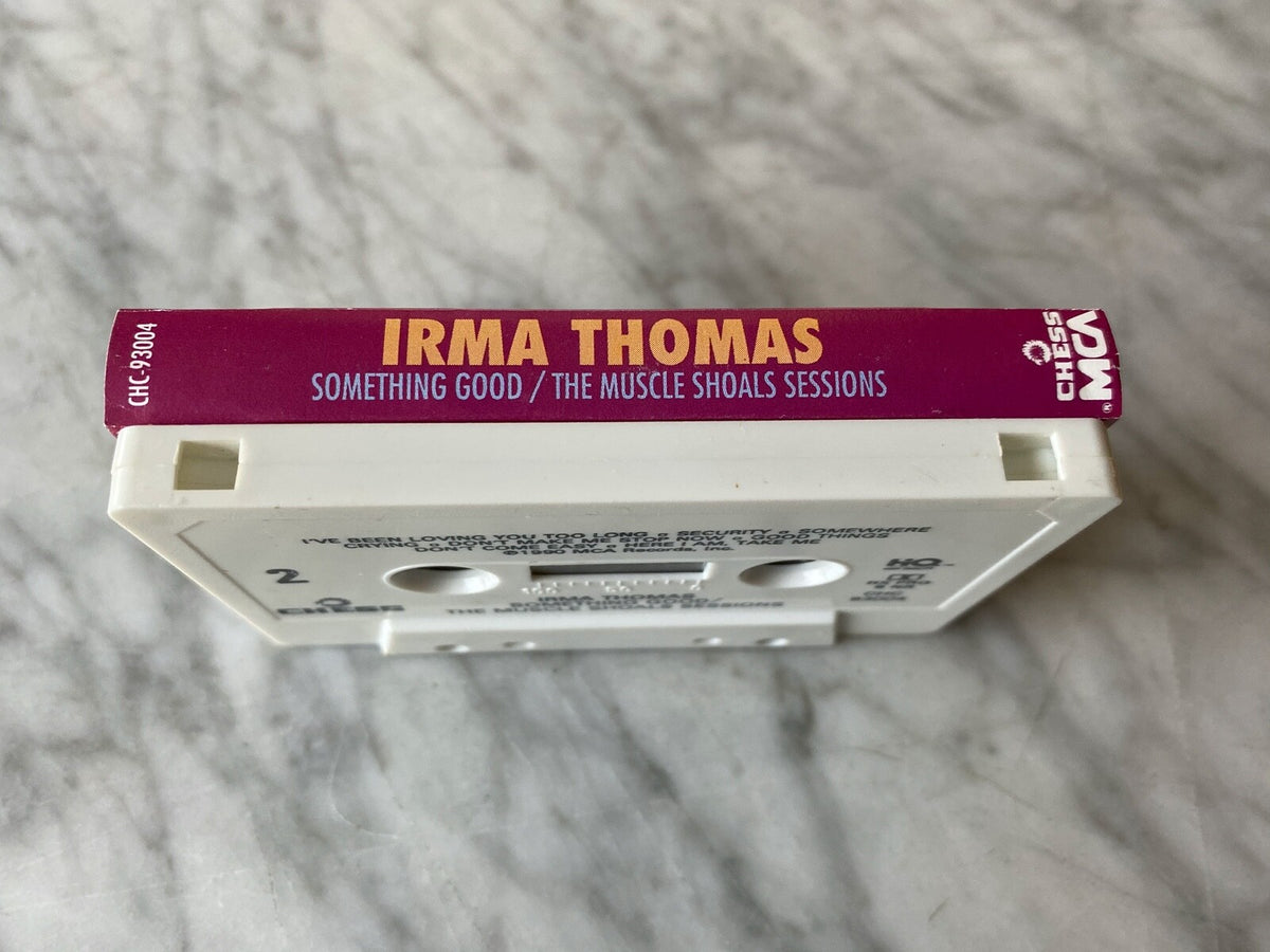 Irma Thomas – Something Good The Muscle Shoals Sessions (1990)