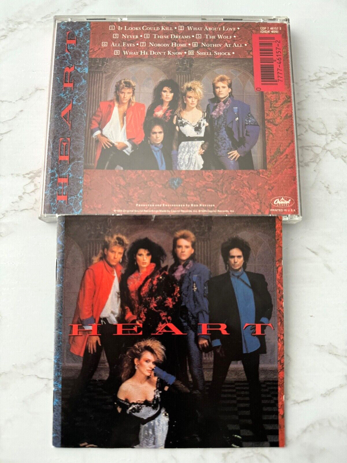 Heart – Heart (1985)