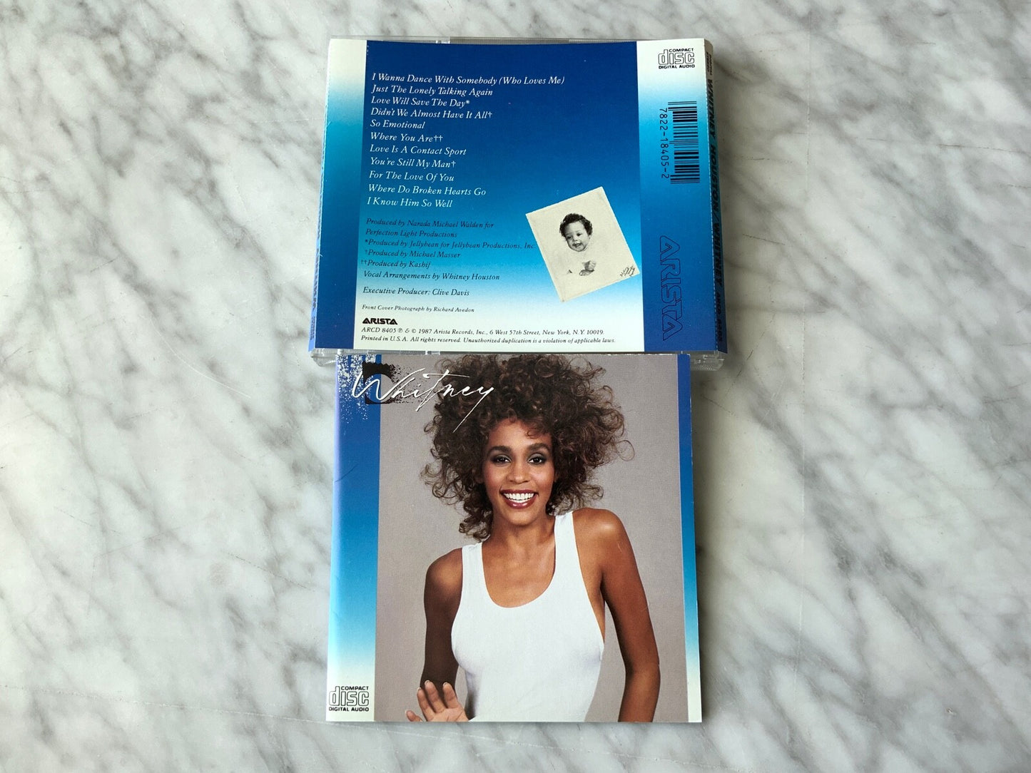 Whitney Houston – Whitney