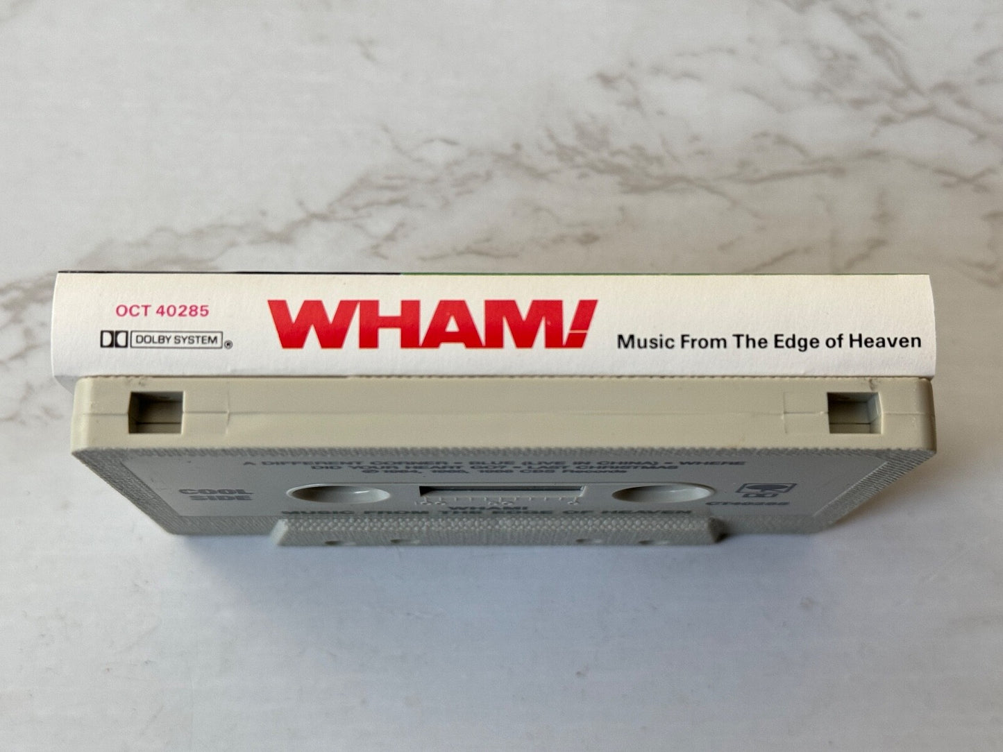 Wham! – Music From The Edge Of Heaven
