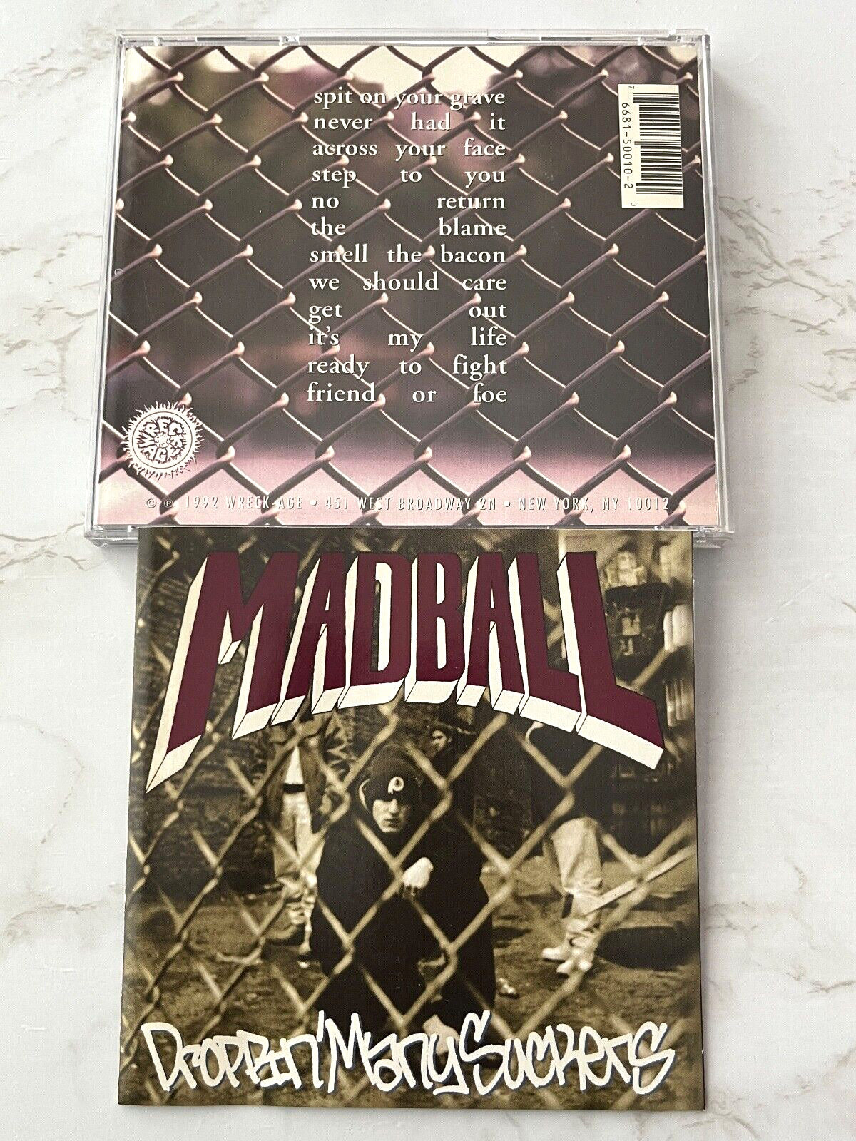 Madball – Droppin' Many Suckers