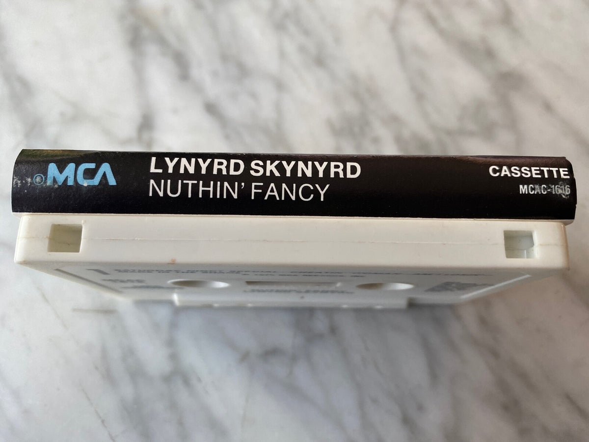 Lynyrd Skynyrd – Nuthing' Fancy
