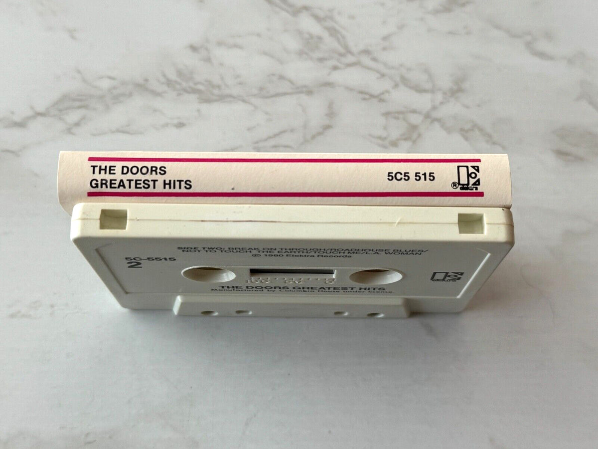 The Doors – Greatest Hits (1980)