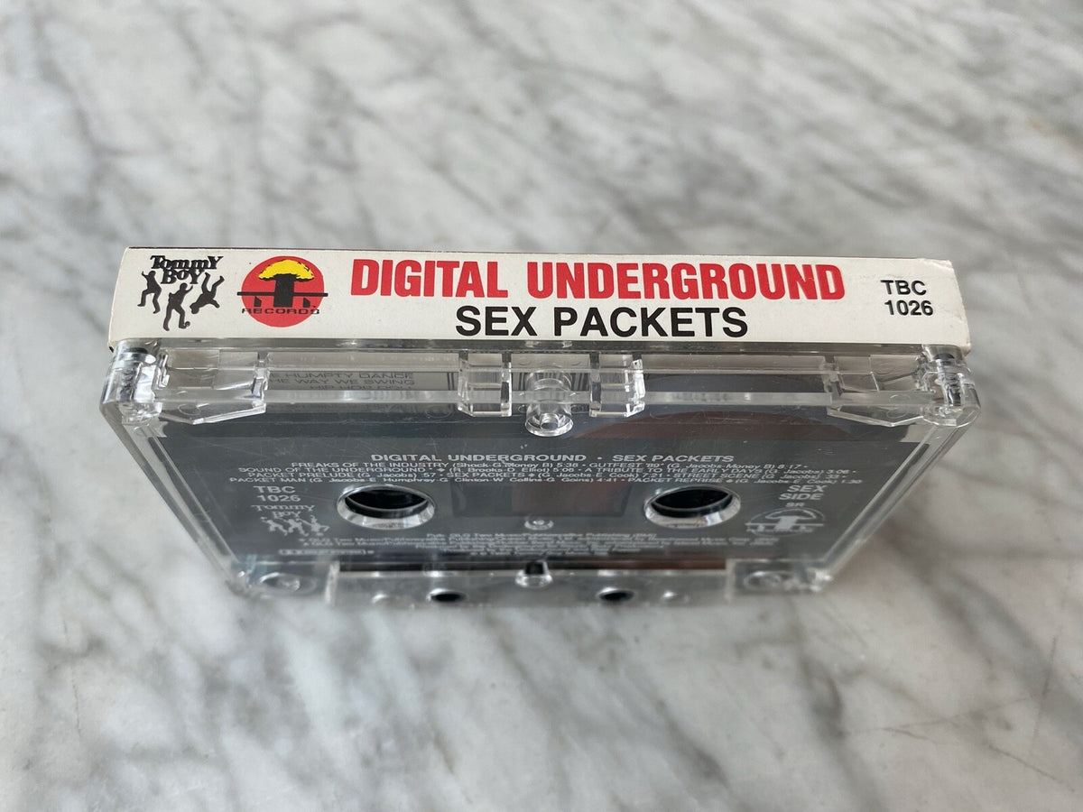Digital Underground – Sex Packets (1990)