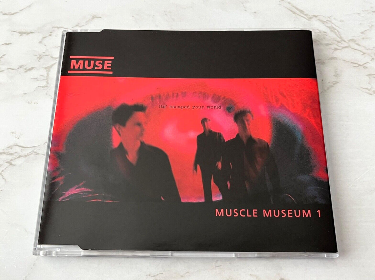 Muse – Muscle Museum (1999)