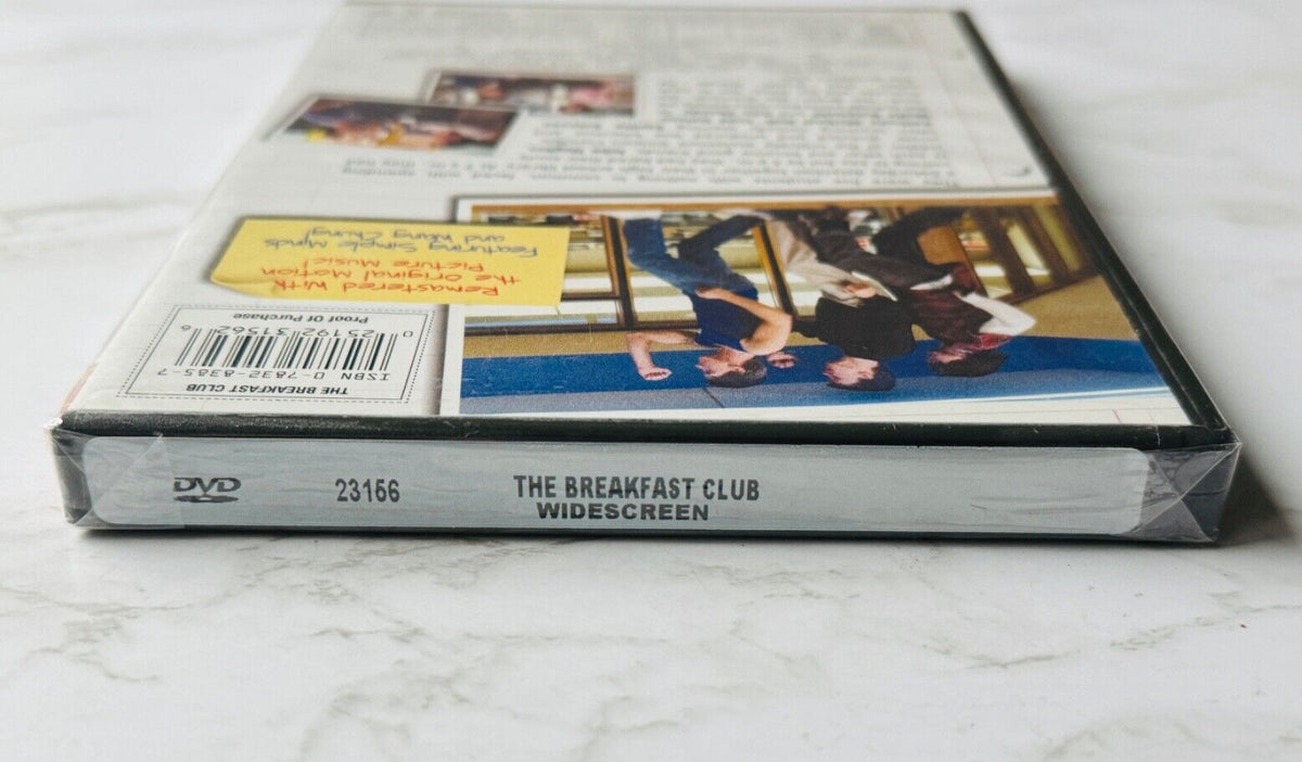 The Breakfast Club High School Reunion Collection DVD (2003)