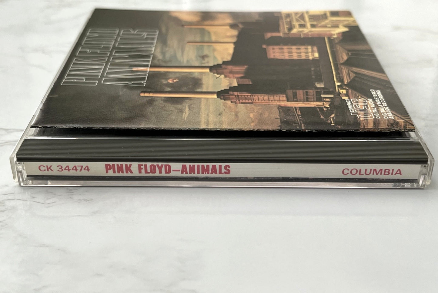 Pink Floyd – Animals