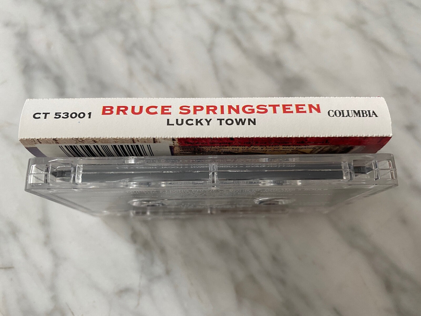 Bruce Springsteen – Lucky Town (1992)