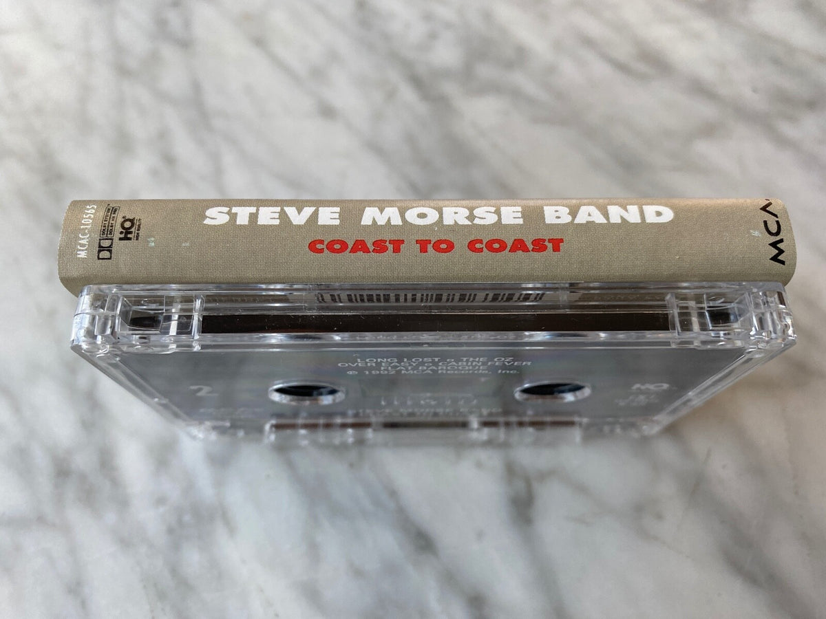 Steve Morse Band – Coast To Coast (1992)