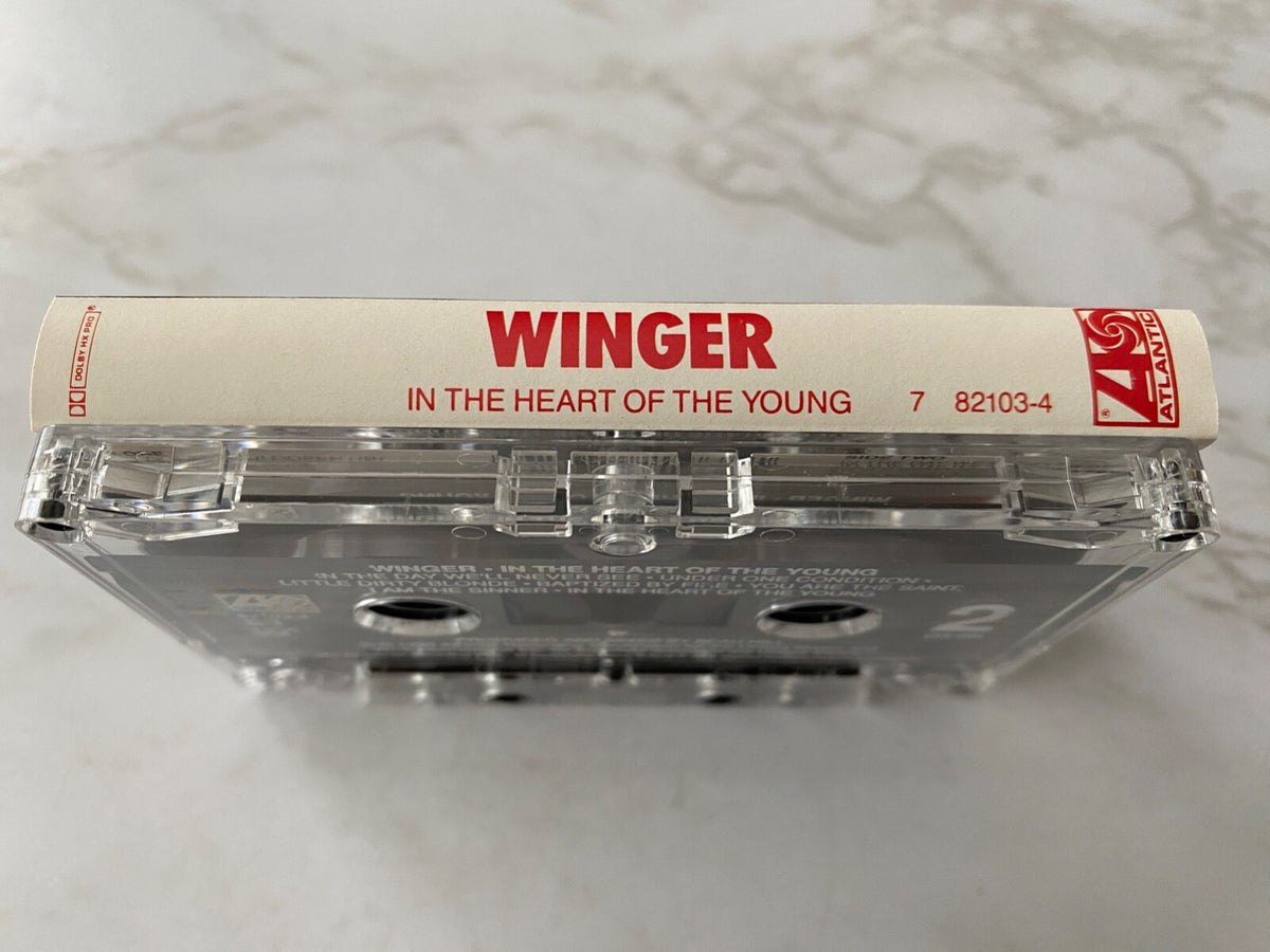 Winger – In The Heart Of The Young (1990)