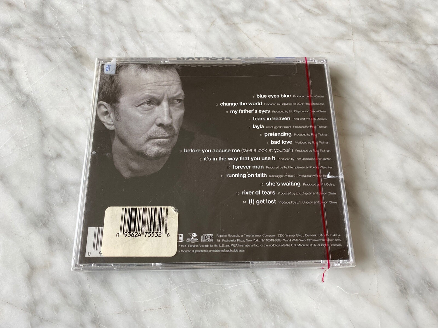 Eric Clapton – Chronicles The Best Of (1999)