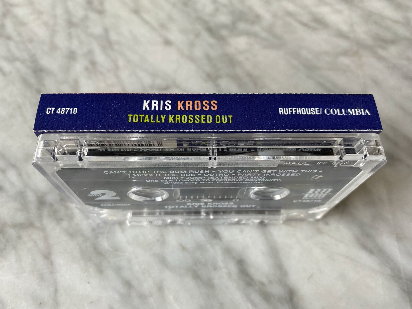 Kris Kross – Totally Krossed Out (1992)