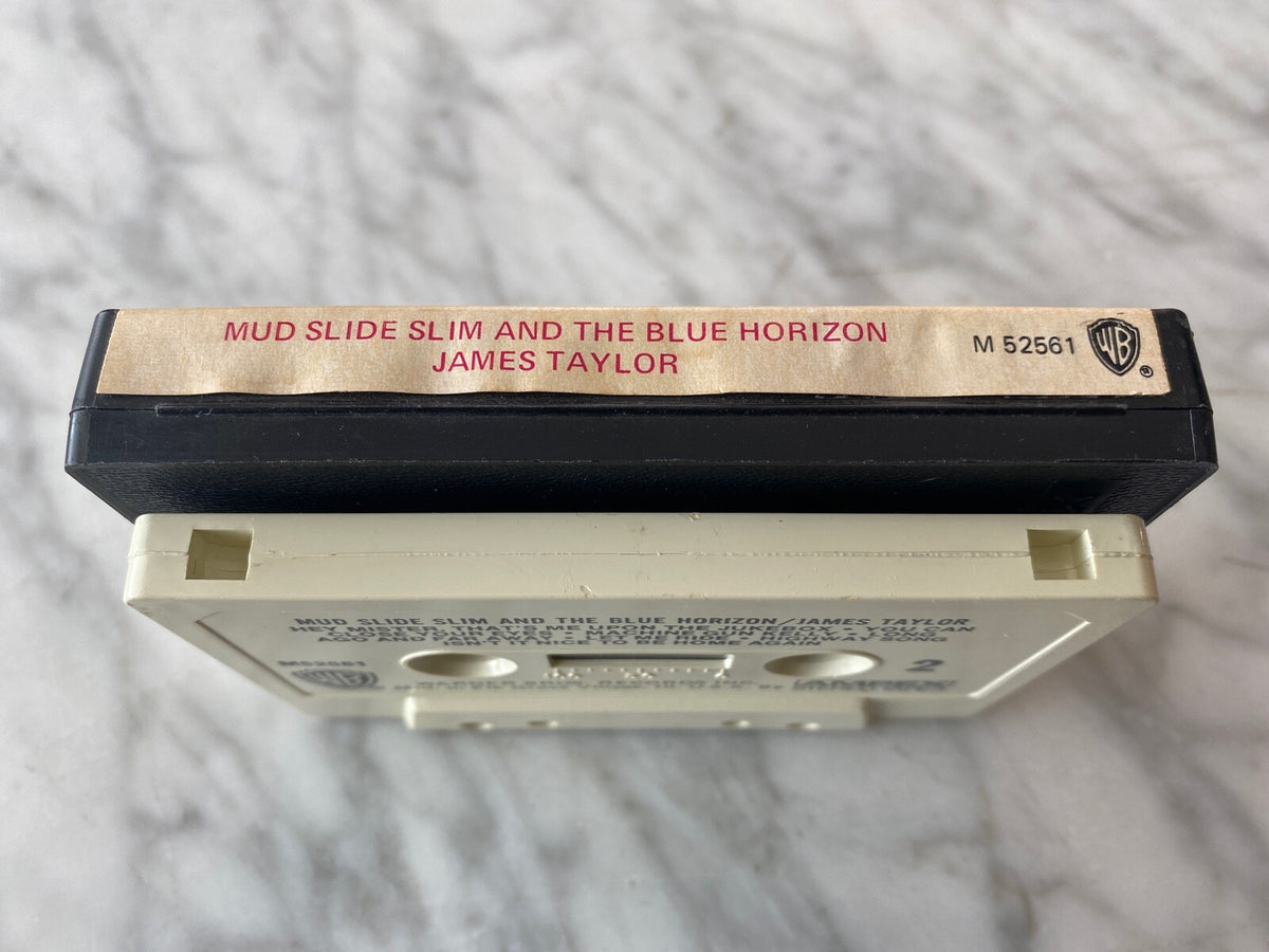 James Taylor – Mud Slide Slim And The Blue Horizon