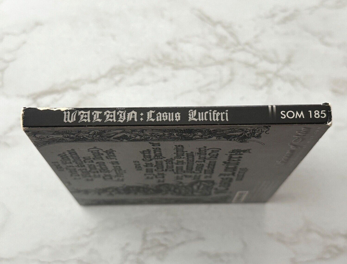 Watain – Casus Luciferi (Digipak) (2008)