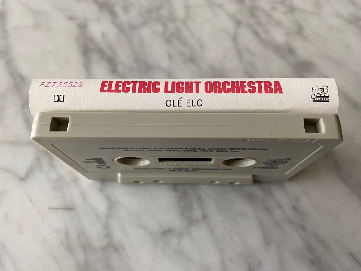 Electric Light Orchestra – Ole Elo (1976)