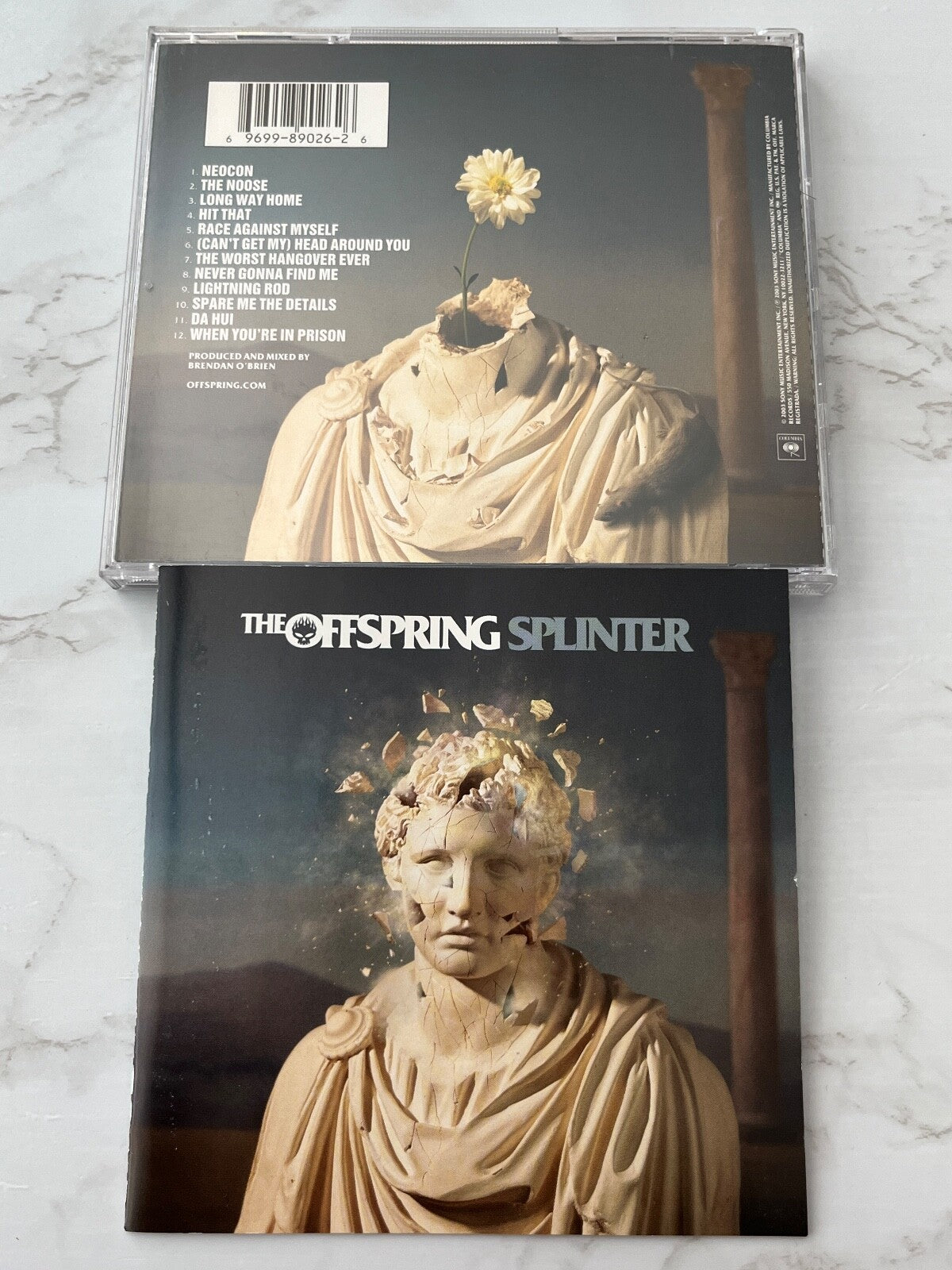 The Offspring – Splinter (2003)