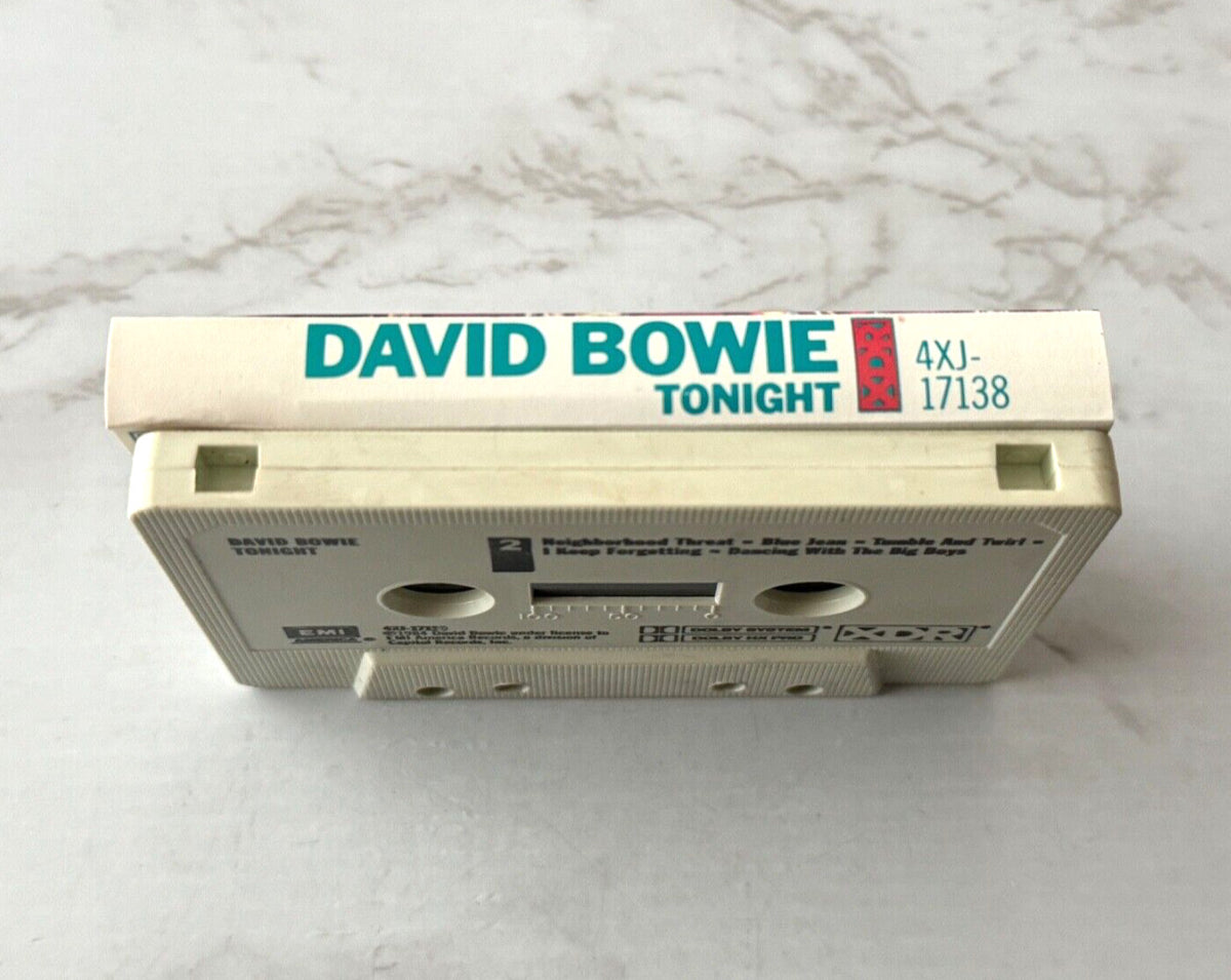David Bowie – Tonight (1984)