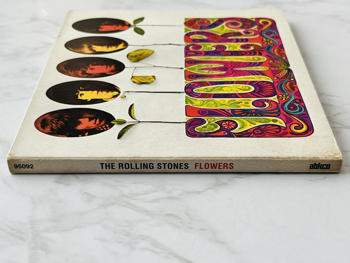 The Rolling Stones – Flowers (SACD, 24KT Gold) (2002)