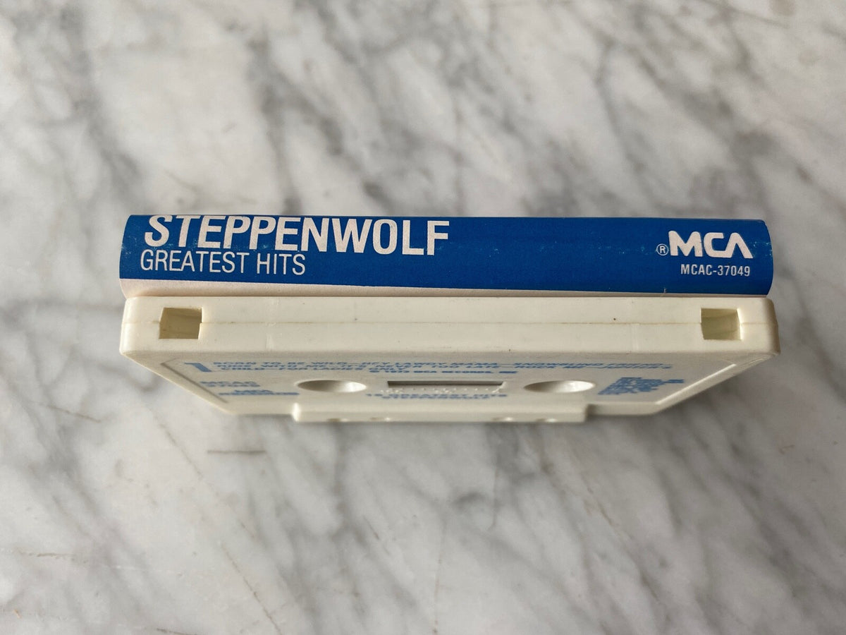 Steppenwolf – Greates Hits (1973)