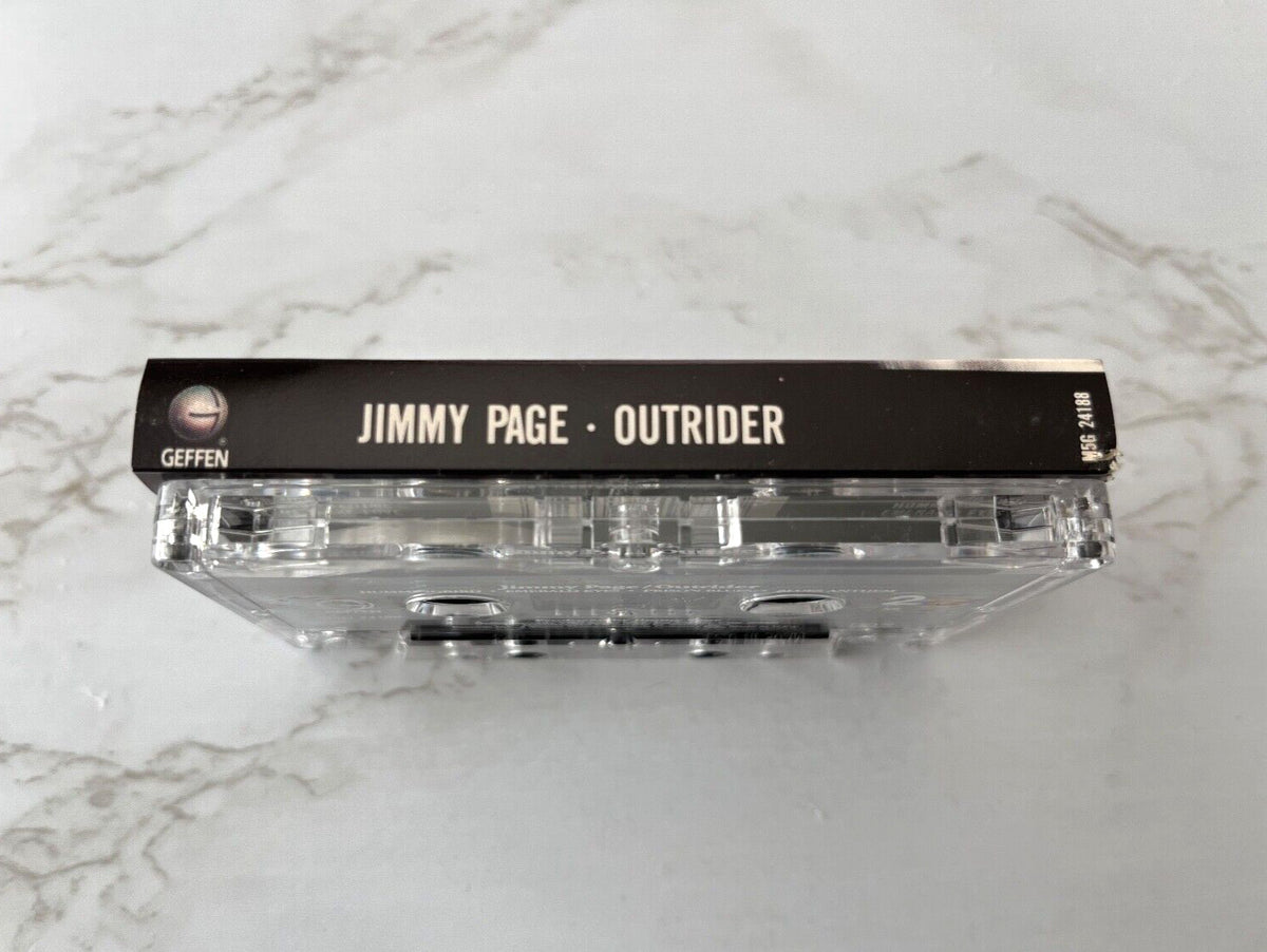 Jimmy Page – Outrider (1988)