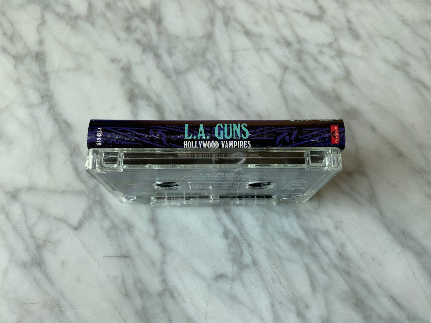 L.A. Guns – Hollywood Vampires (1991)