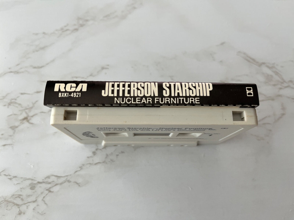 Jefferson Starship – Nuclear Furniture (1984)