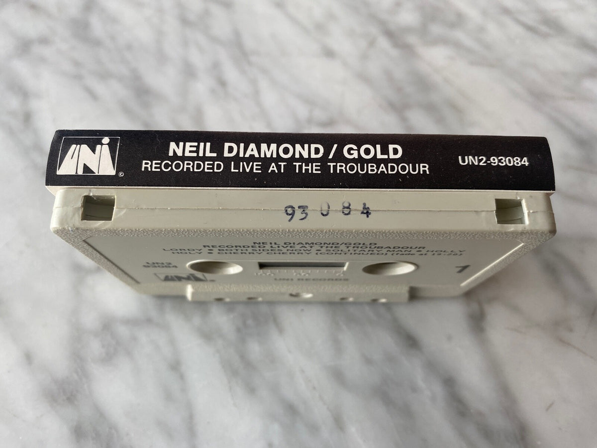 Neil Diamond – Gold