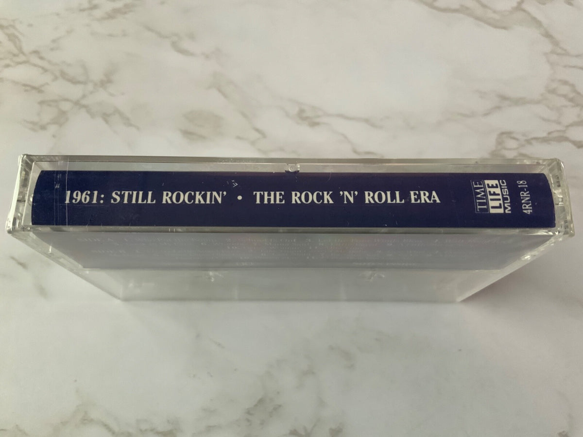 Time Life The Rock N Roll Era 1961 Still Rockin'