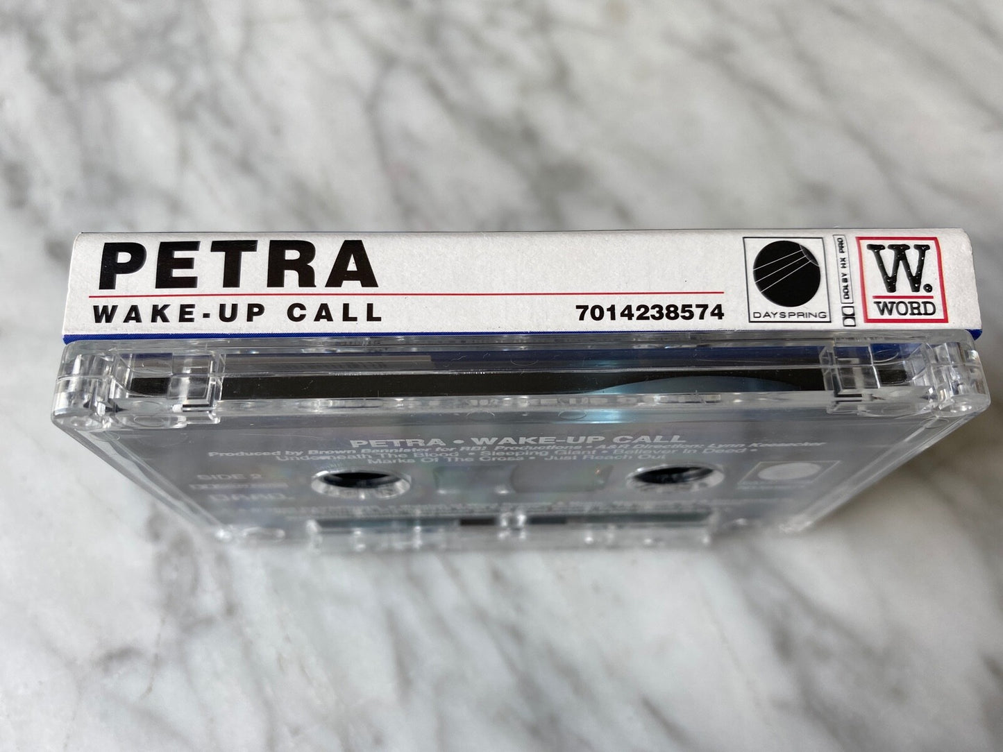 Petra – Wake Up Call (1993)