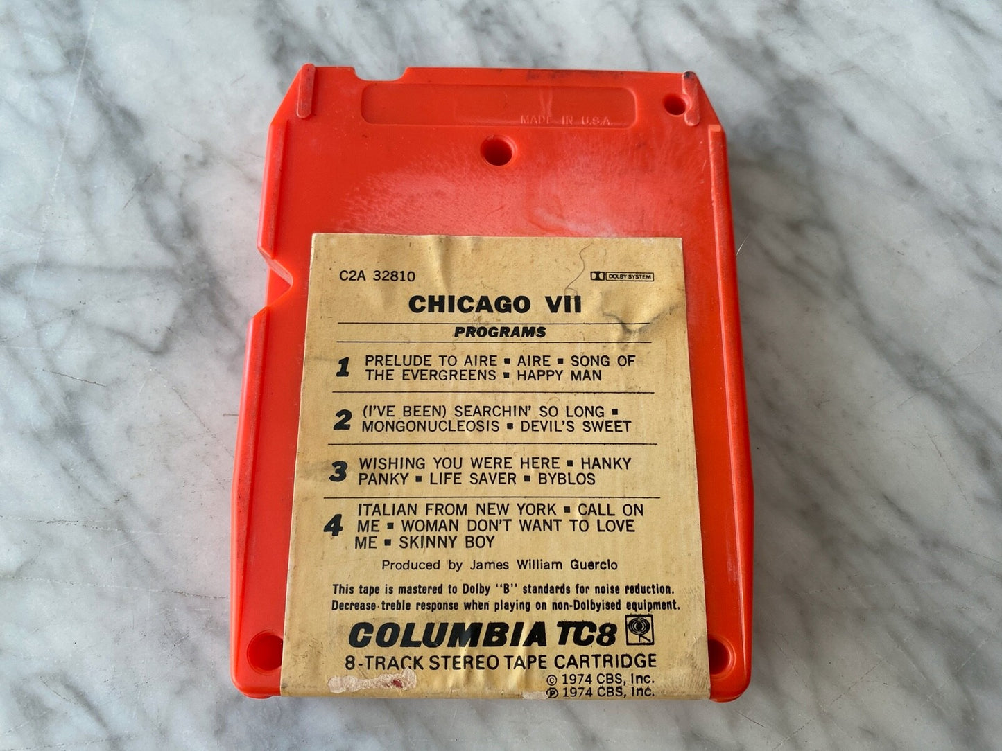 Chicago – VII (1974)