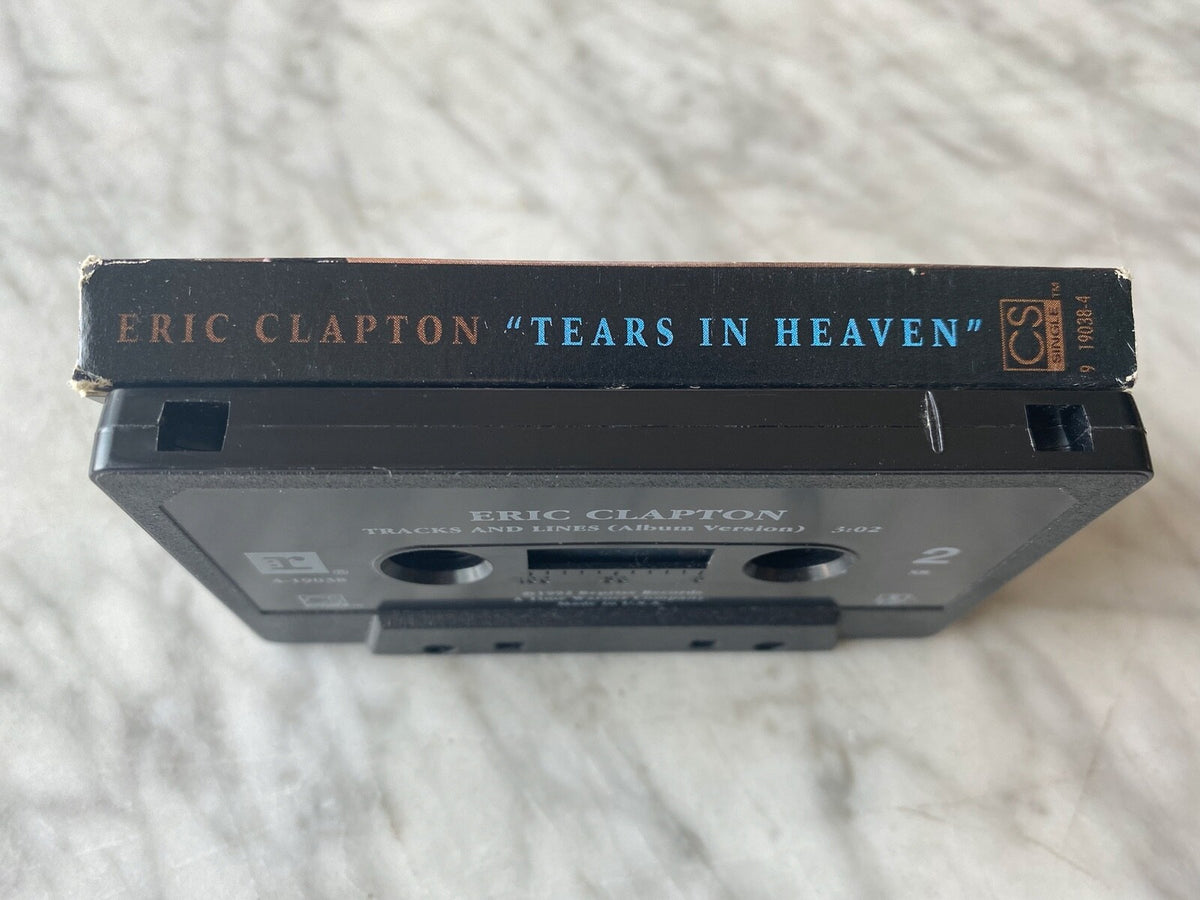 Eric Clapton – Tears In Heaven (1992)