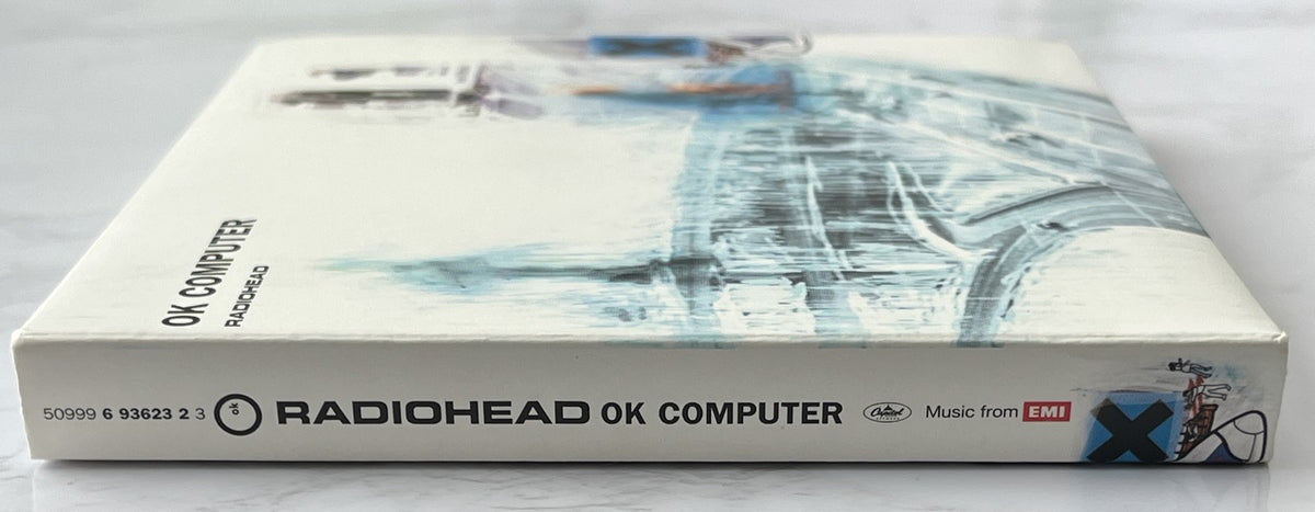 Radiohead – OK Computer (Digipak) (2009)
