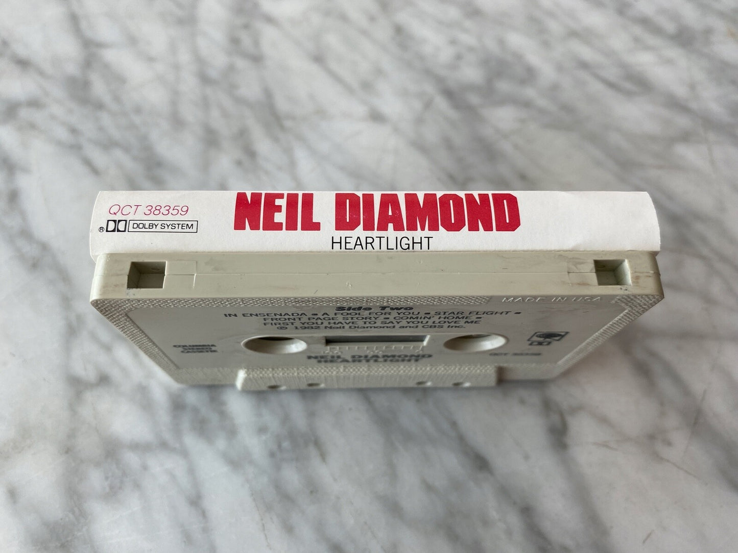Neil Diamond – Heartlight (1982)