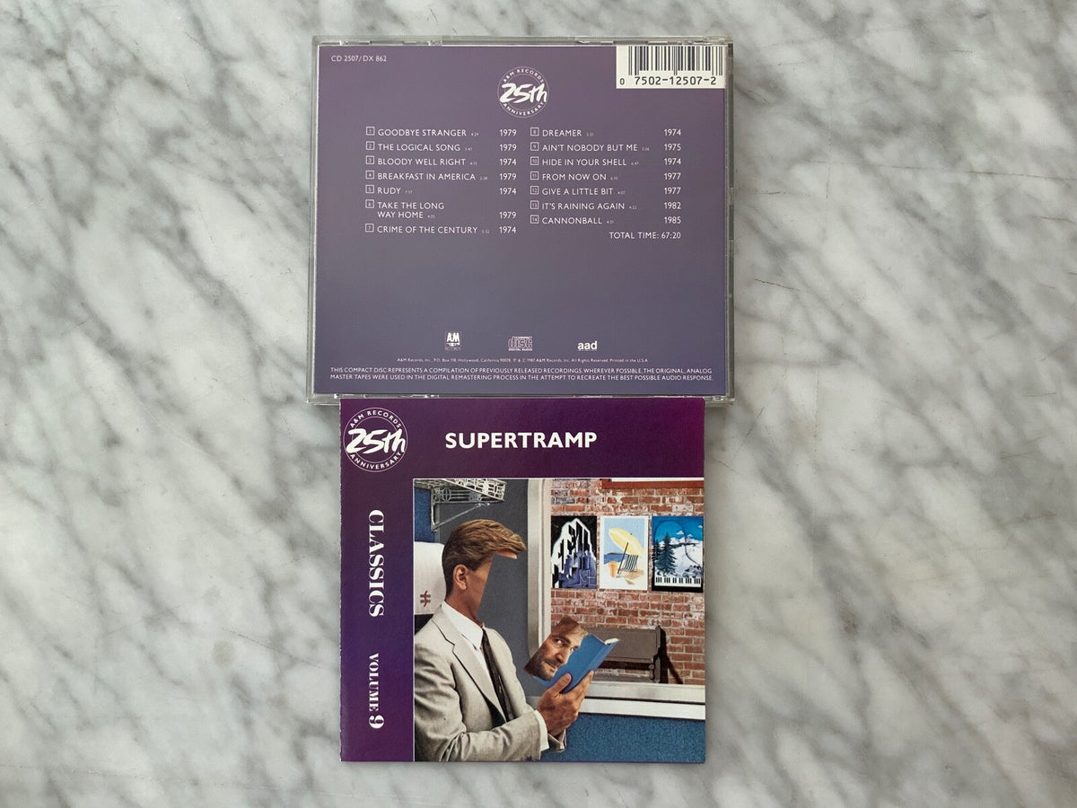 Supertramp – Classics Volume 9