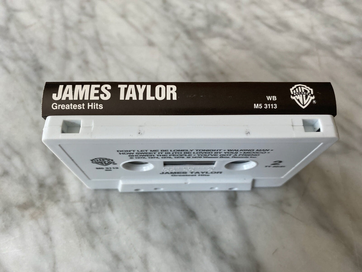 James Taylor – Greatest Hits (1976)