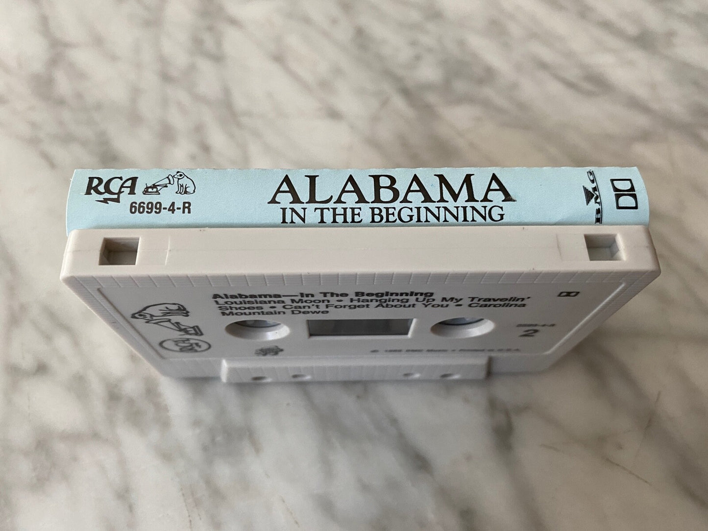 Alabama – In The Beginning (1988)