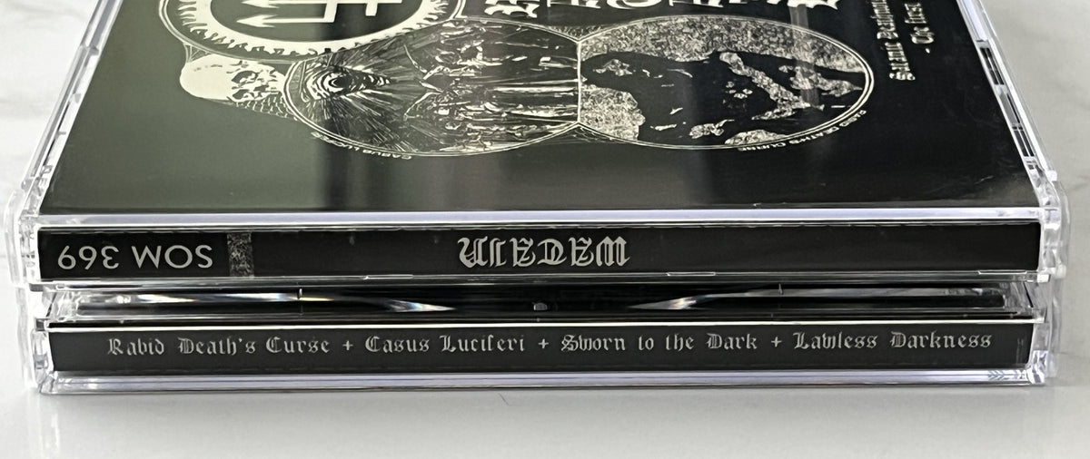 Watain – Satanic Deathnoise From The Beyond The First Four Albums (Deluxe Edition) (2015)