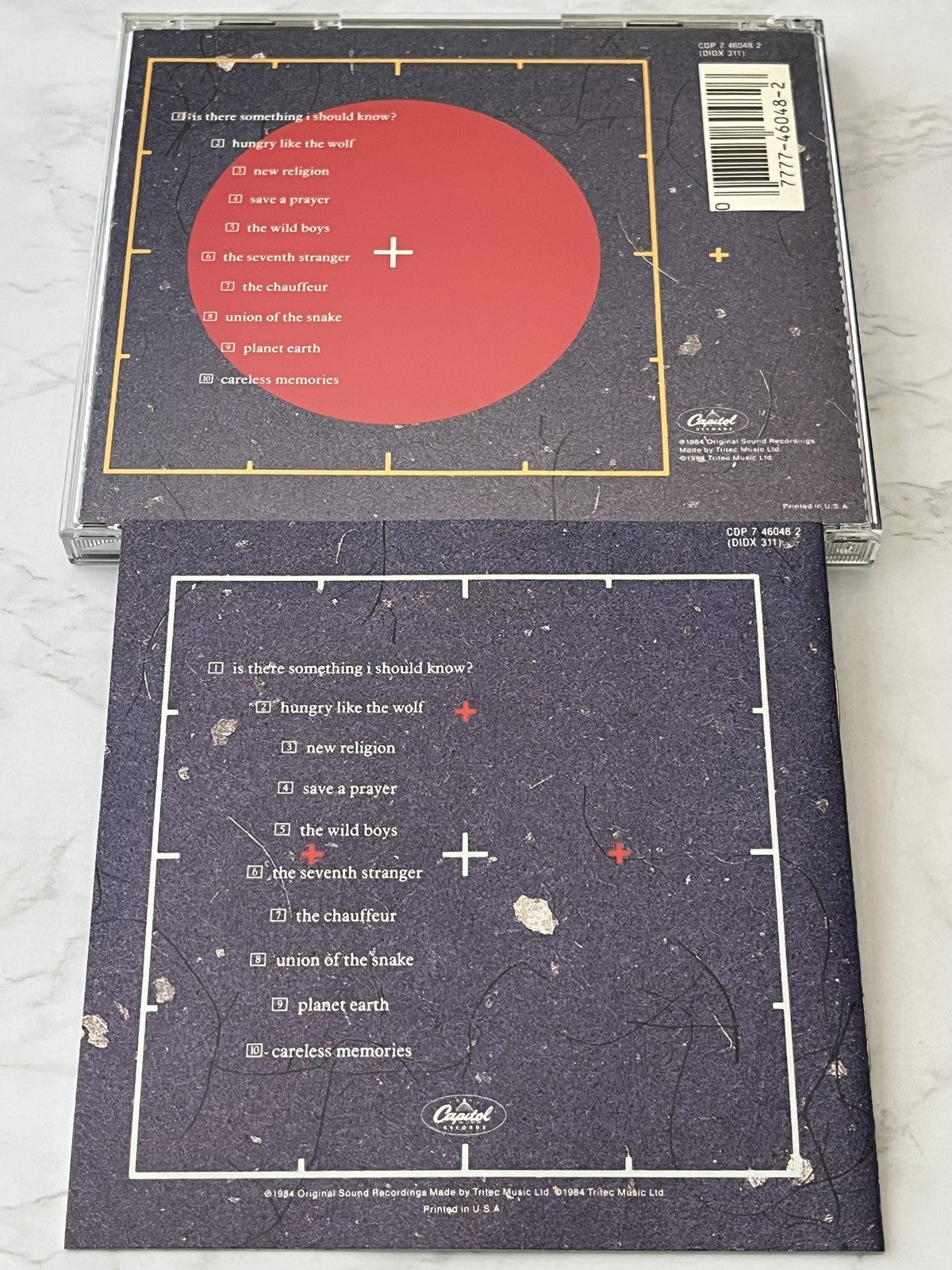 Duran Duran – Arena