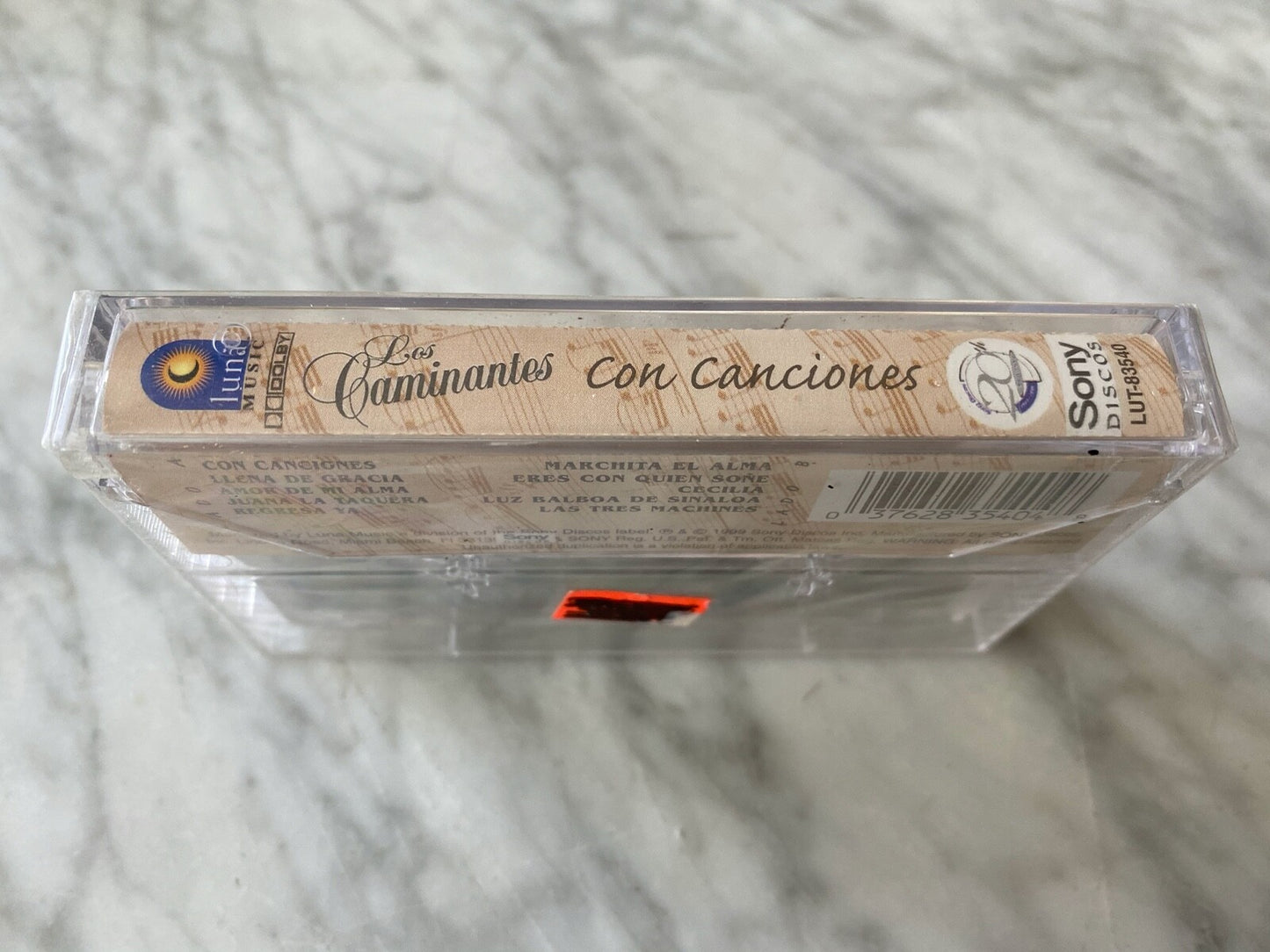 Los Caminantes – Con Canciones